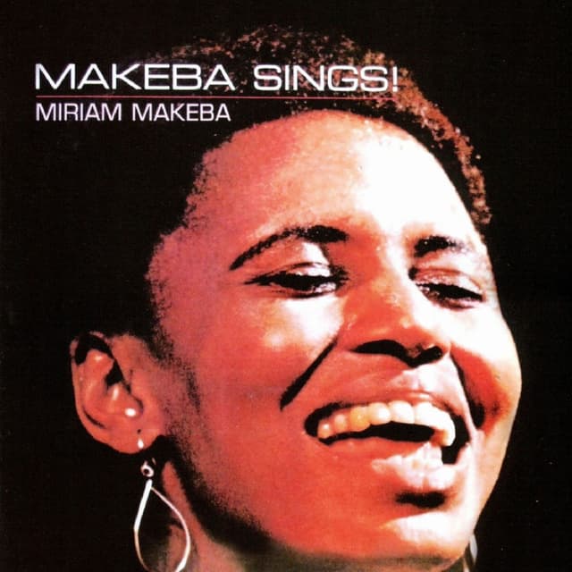 Makeba Sings! album cover