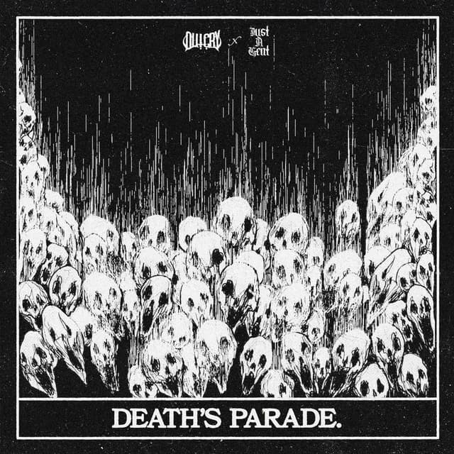 Death's Parade cover