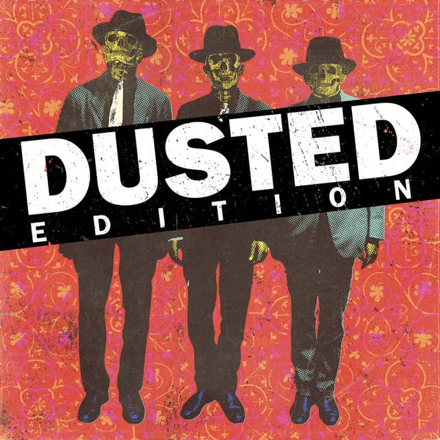 Champagne for Breakfast (Dusted Edition) cover