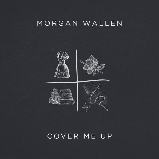 Cover Me Up cover