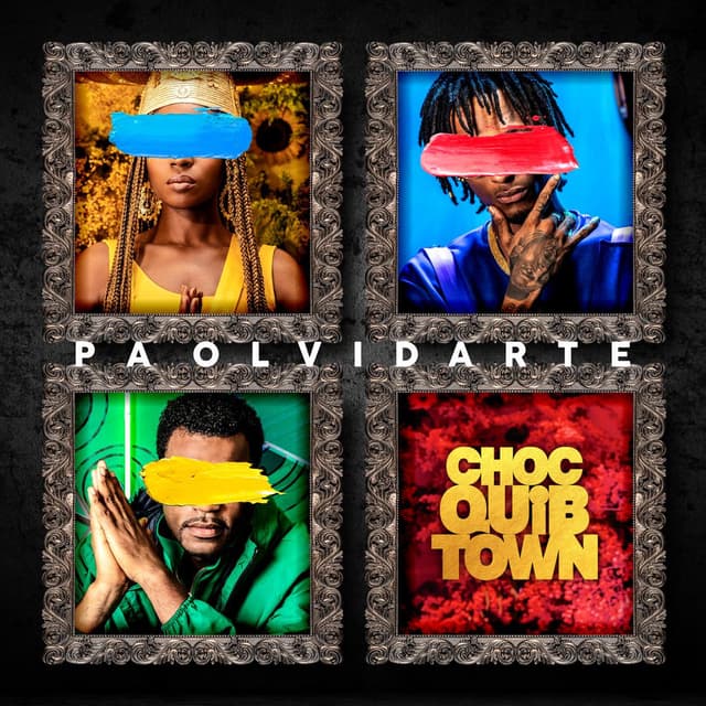 Pa Olvidarte cover