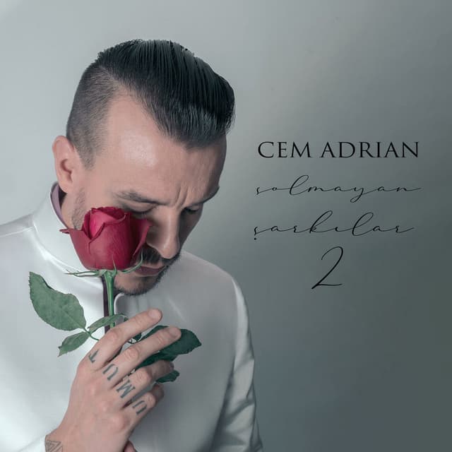 Solmayan Şarkılar 2 cover