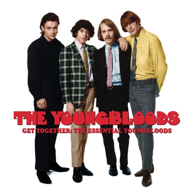 Get Together: The Essential Youngbloods cover