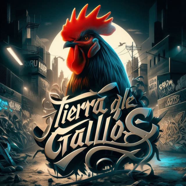 Tierra de Gallos cover