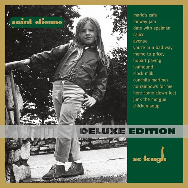 So Tough album cover