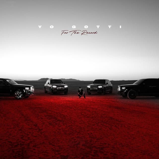 For The Record cover