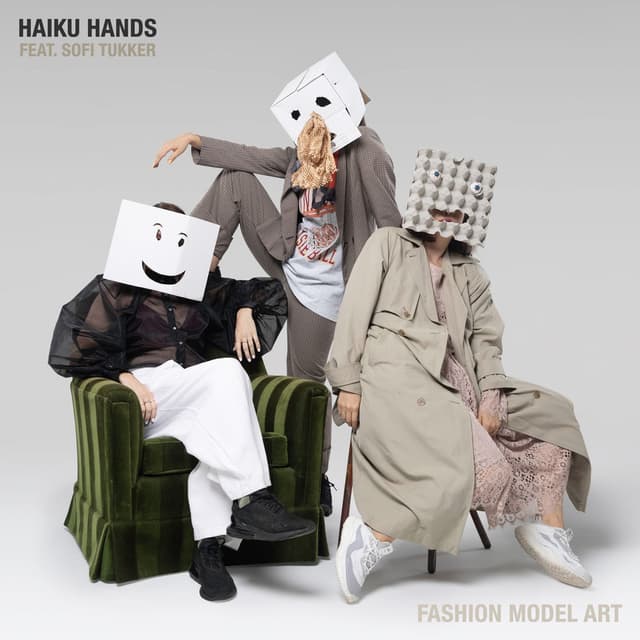 Fashion Model Art cover