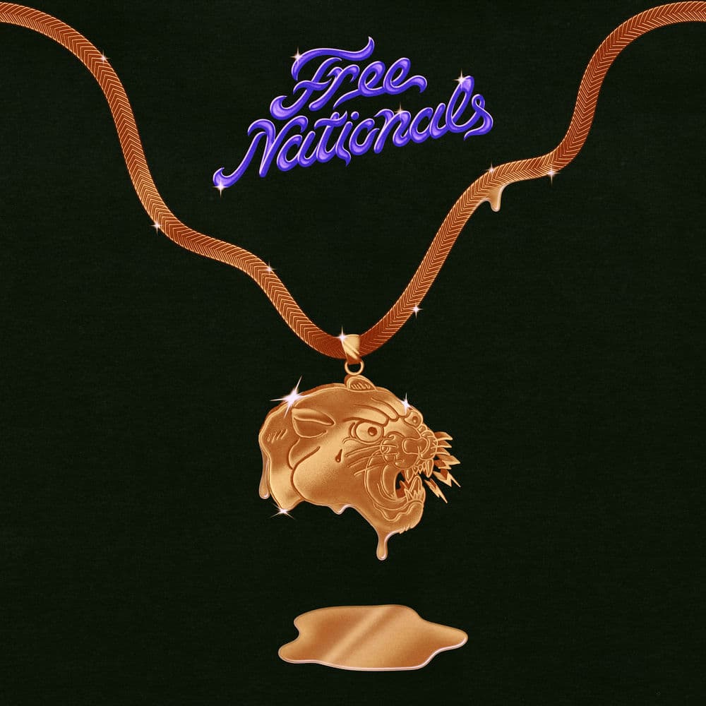 Free Nationals (Instrumentals) cover