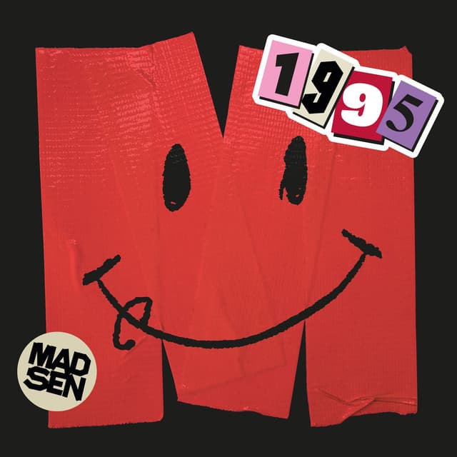 1995 cover
