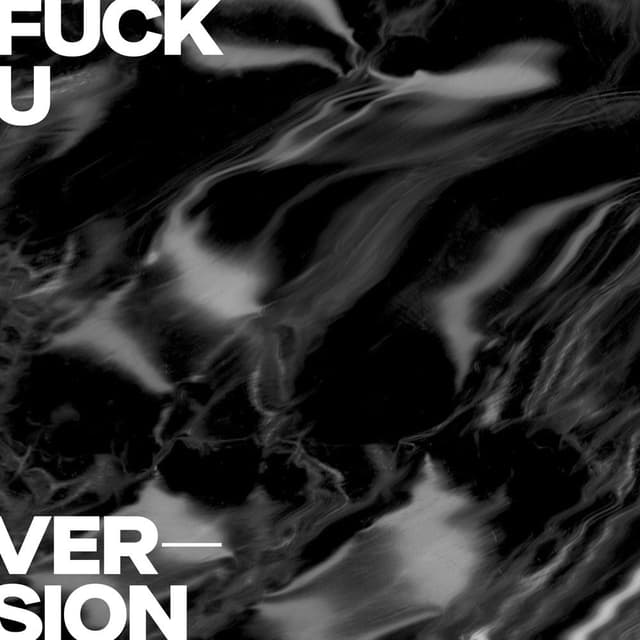 Fuck U (Version) cover