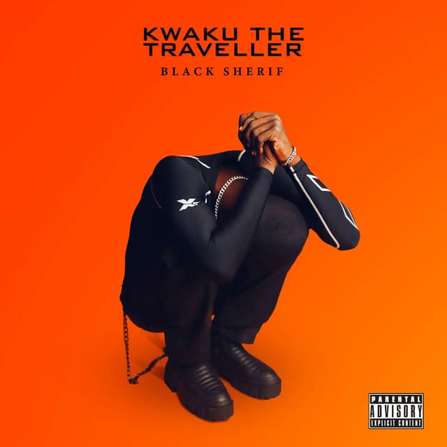 Kwaku the Traveller cover