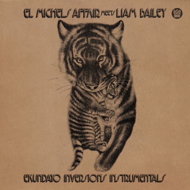 Ekundayo Inversions (Instrumentals) cover