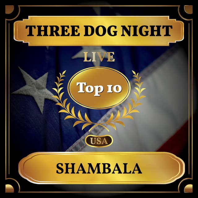 Shambala (Billboard Hot 100 - No 3) cover