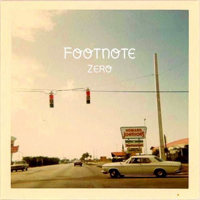 Footnote cover