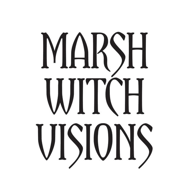 Marsh Witch Visions album cover