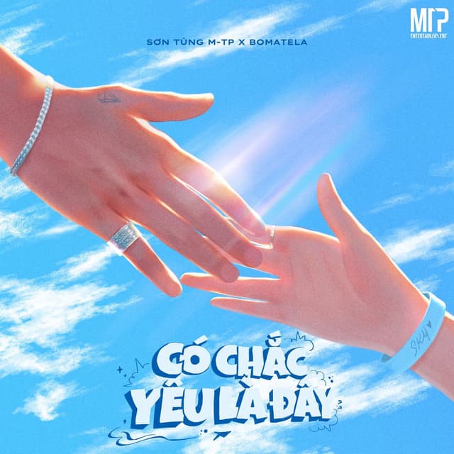 Có Chắc Yêu Là Đây (Remix) cover