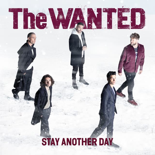 Stay Another Day cover