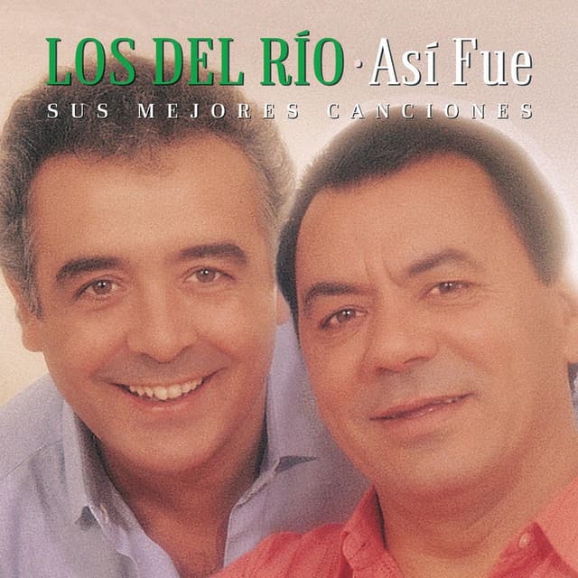 Así Fue: Mis Mejores Canciones cover