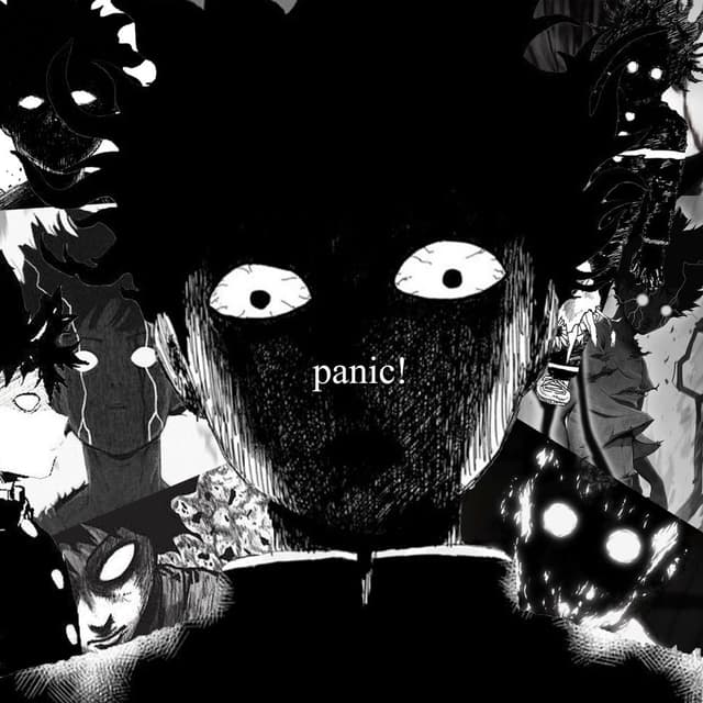 Panic! cover