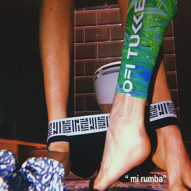 Mi Rumba cover