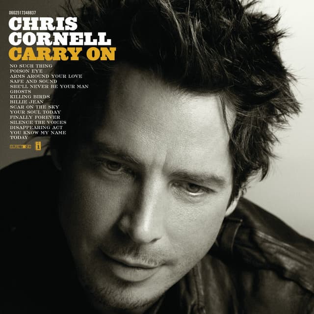 Carry On cover