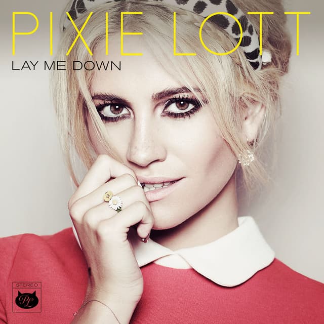 Lay Me Down EP cover