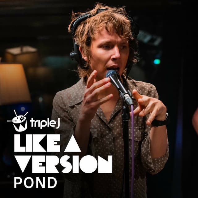 Rain (triple j Like a Version) cover