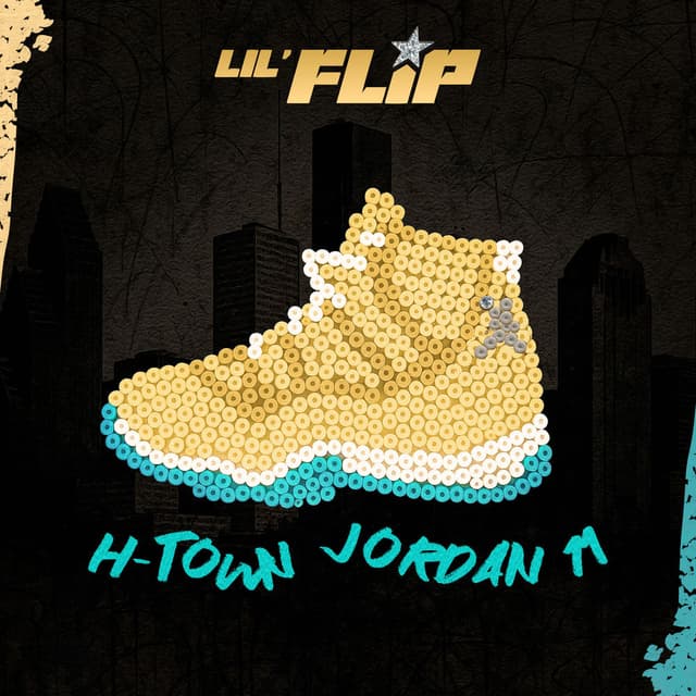 H-Town Jordan 11 cover