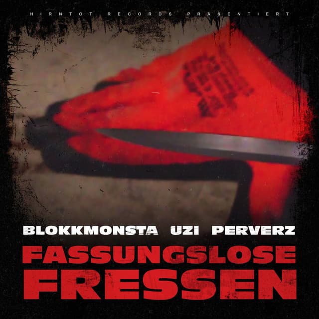 Fassungslose Fressen cover