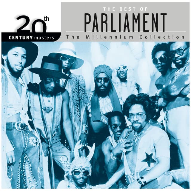 20th Century Masters: The Millennium Collection: Best Of Parliament cover