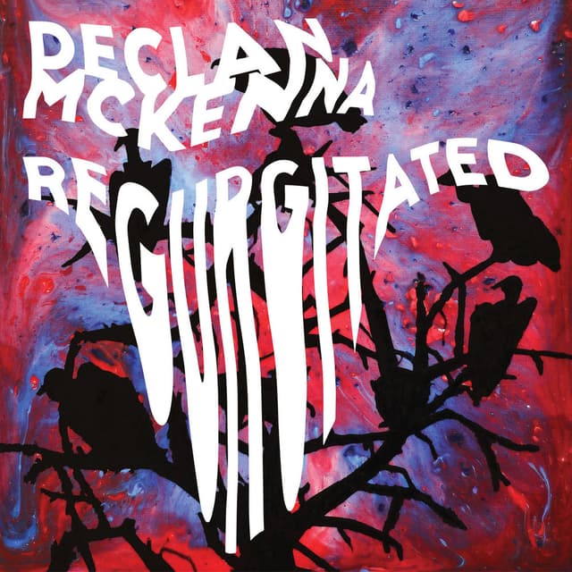 Regurgitated cover