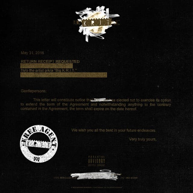 Free Agent cover