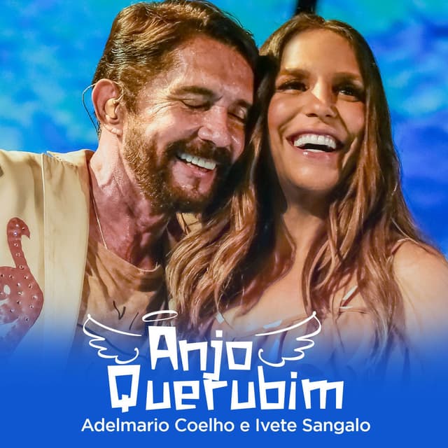 Anjo Querubim cover