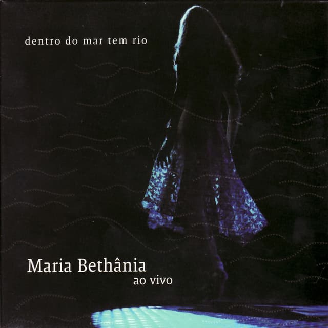 Dentro do Mar Tem Rio (Ao Vivo) cover