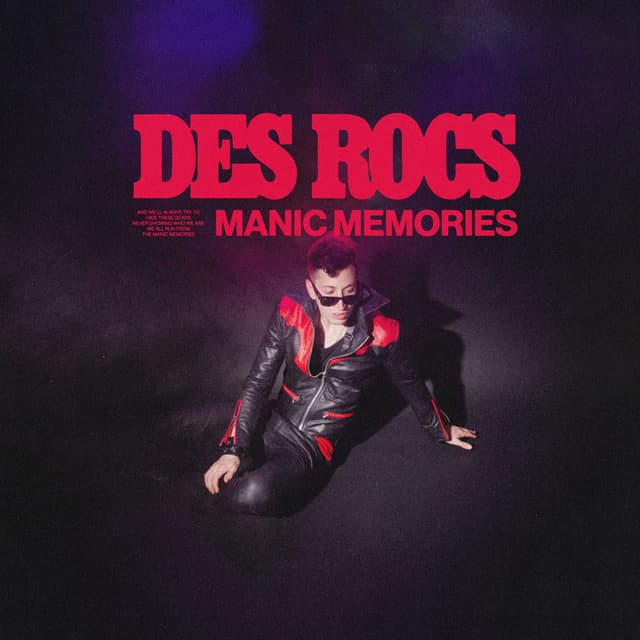 Manic Memories cover