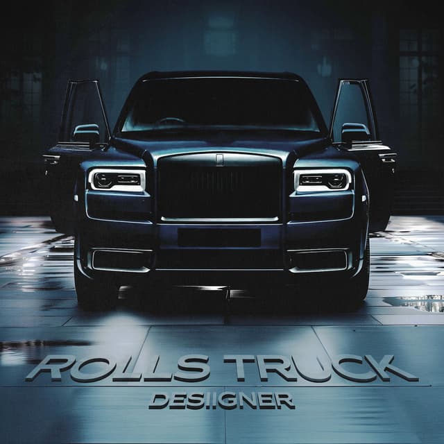 Rolls Truck cover
