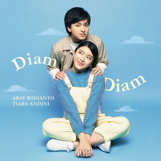 Diam-Diam cover