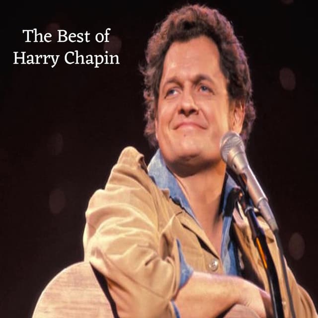 The Best of Harry Chapin cover