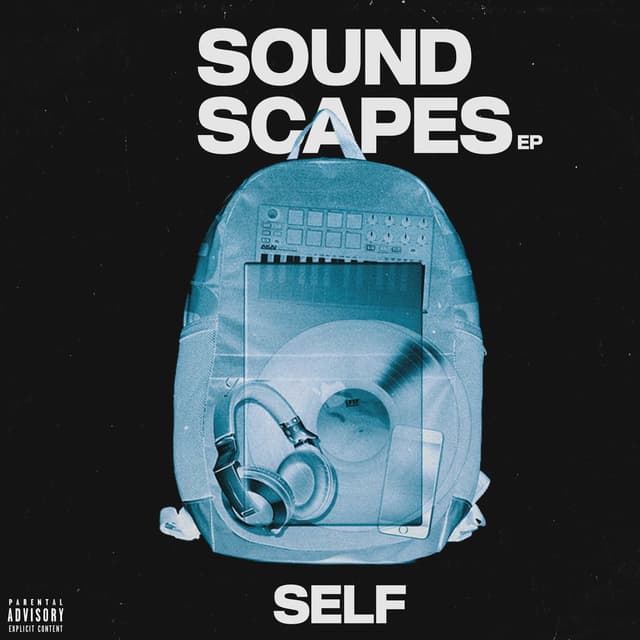 Soundscapes cover