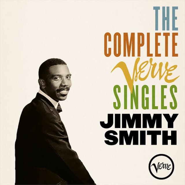 The Complete Verve Singles cover