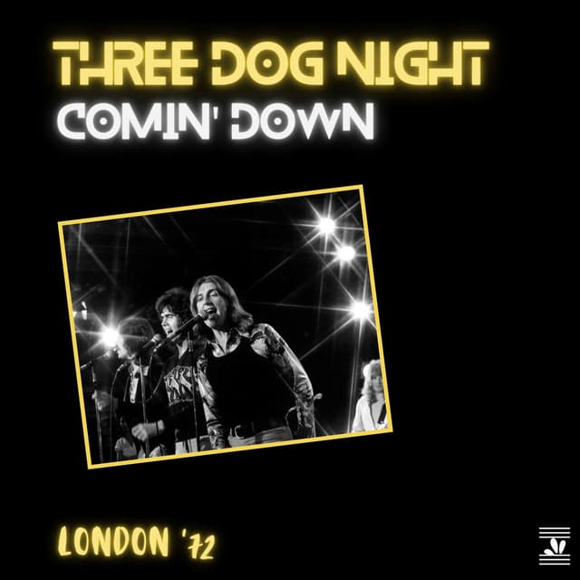 Comin' Down (Live London '72) cover