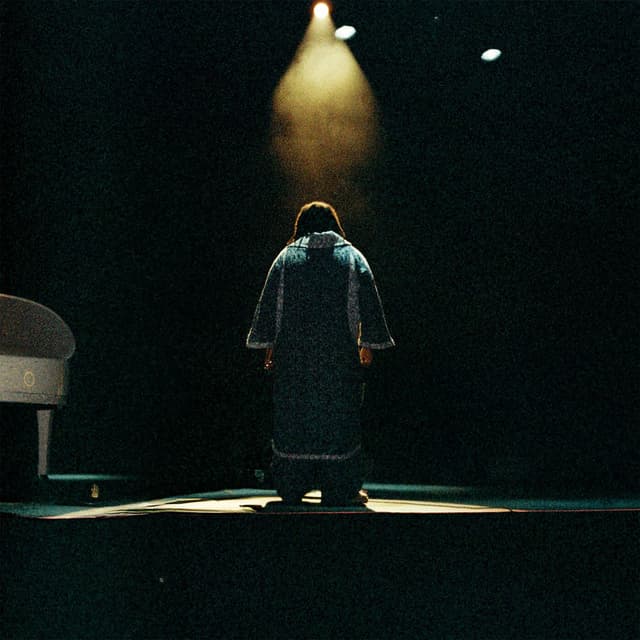 Anyways (Live At The Belasco) cover