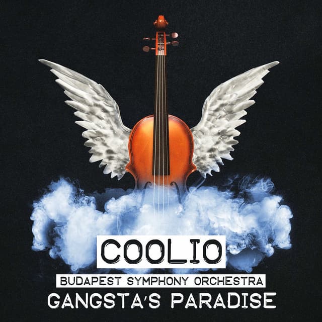 Gangsta's Paradise (Re-Recorded - Orchestral Version) cover