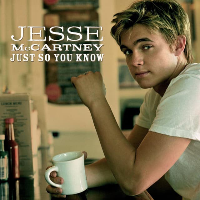 Just So You Know cover