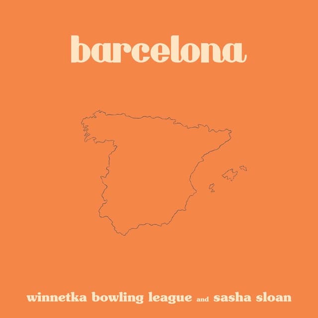 barcelona cover