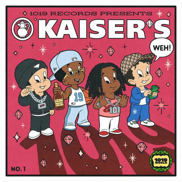 Kaisers cover