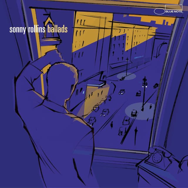 Ballads cover