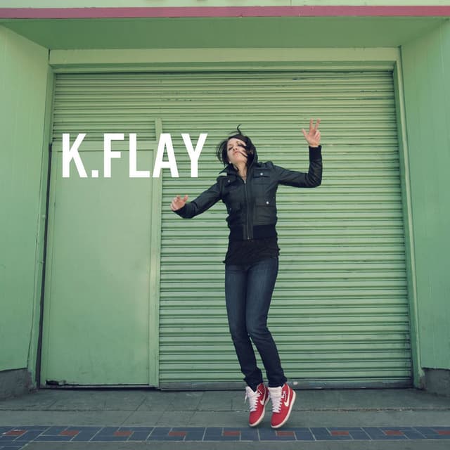K.Flay cover