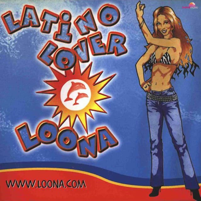 Latino Lover cover