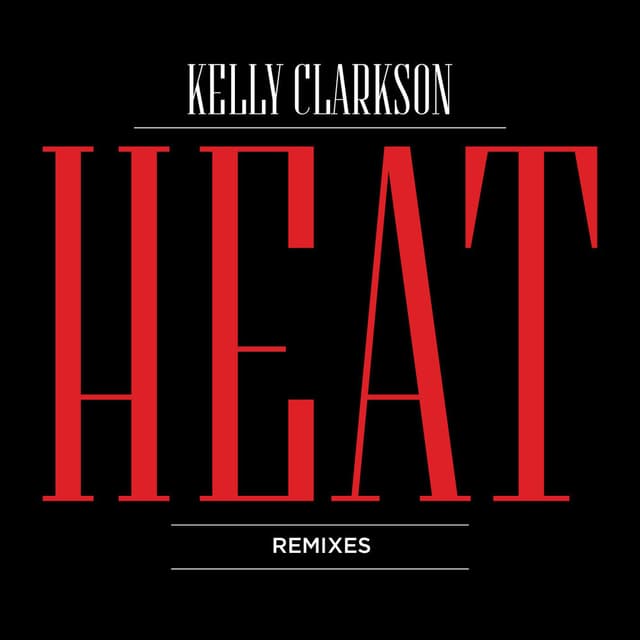 Heat (Remixes) album cover